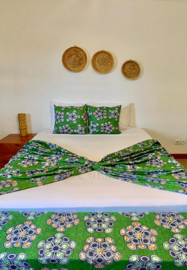 Sao Pedro Guesthouse Sao Tome Exterior photo