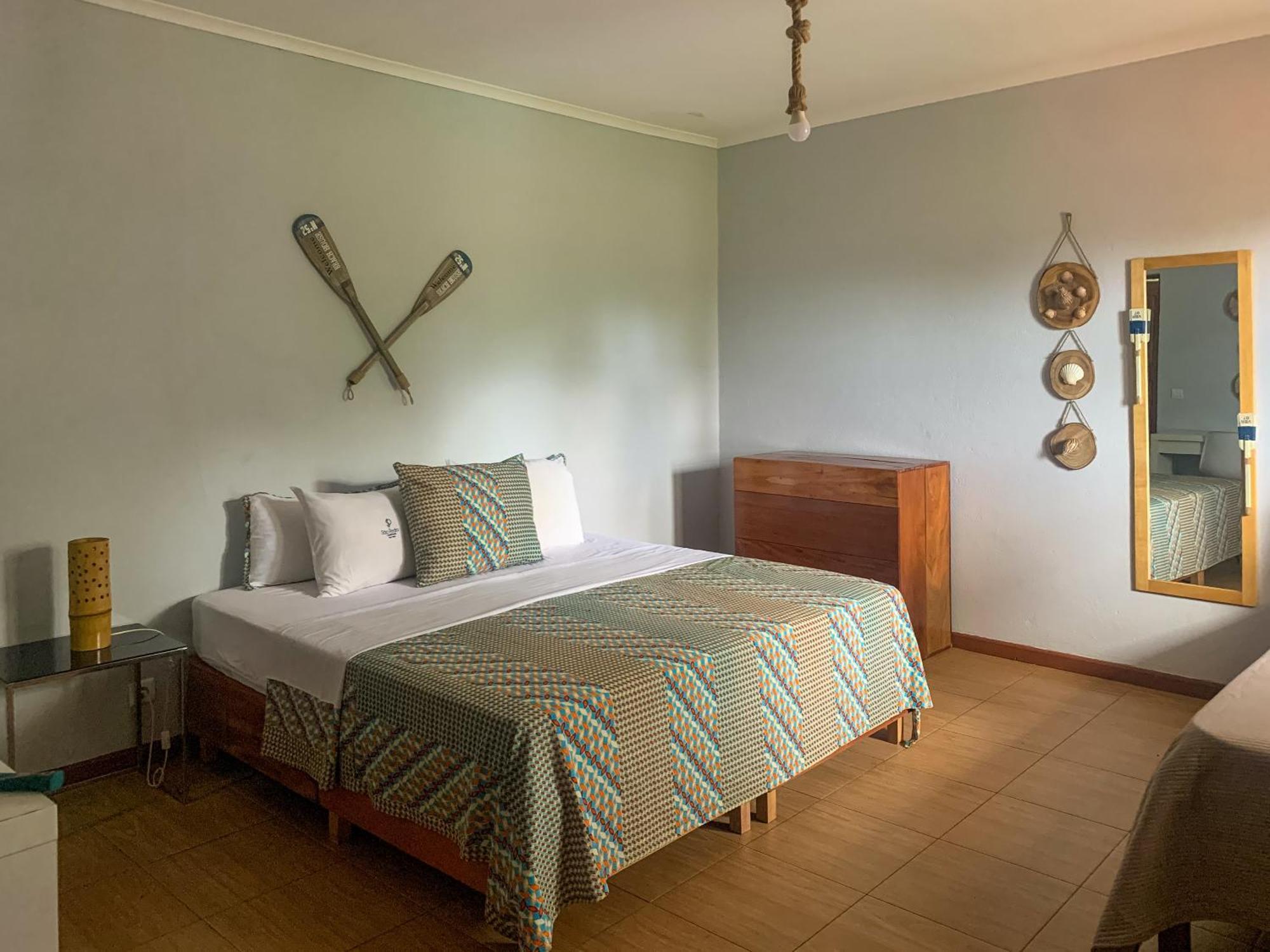Sao Pedro Guesthouse Sao Tome Exterior photo