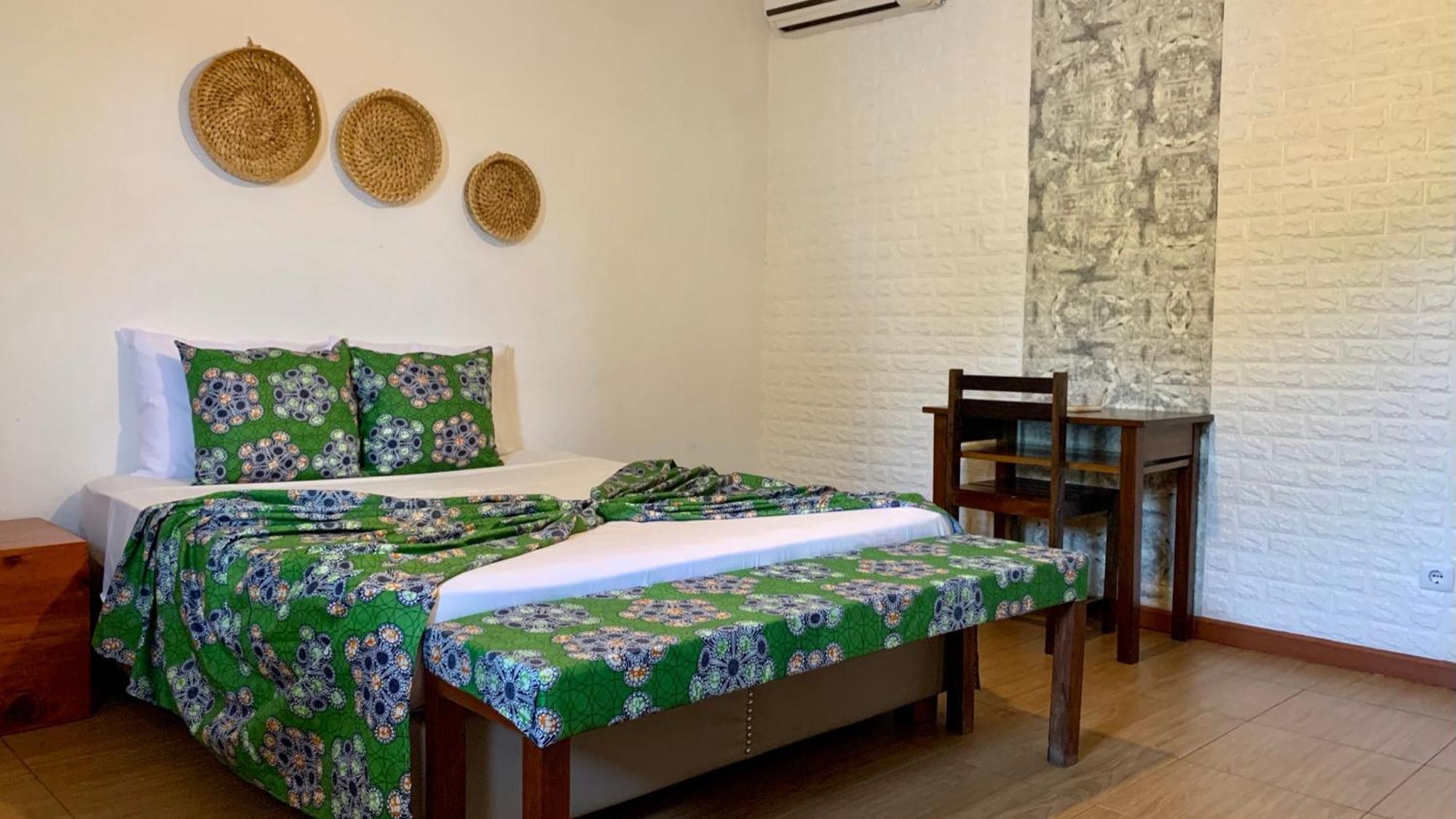 Sao Pedro Guesthouse Sao Tome Room photo