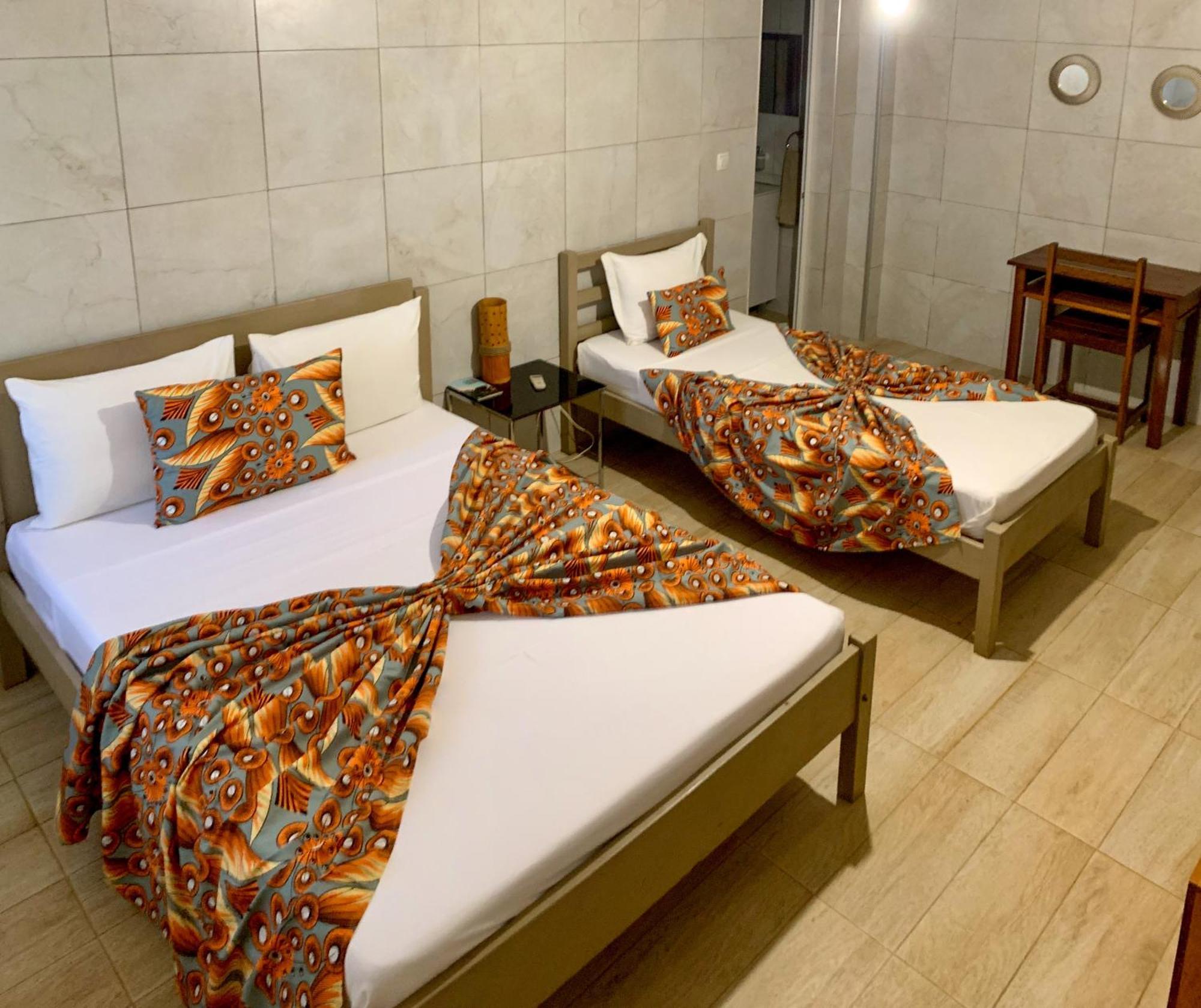 Sao Pedro Guesthouse Sao Tome Room photo